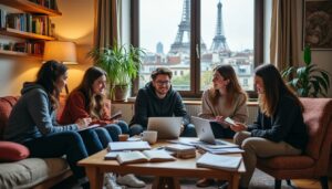 découvrez nos conseils pratiques et astuces pour dénicher un logement étudiant abordable à paris. découvrez les meilleures options de location, les aides financières disponibles et les quartiers à privilégier pour vivre sereinement tout en maîtrisant votre budget.